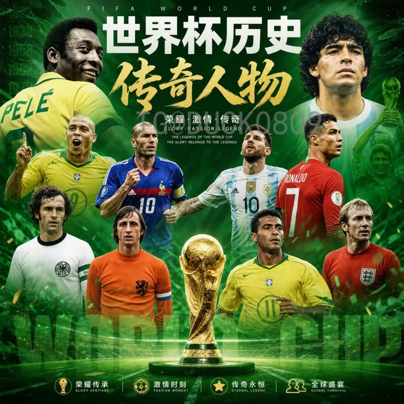 完整2026年国际足联世界杯球星名单最新消息：热门候选与潜在黑马全解析