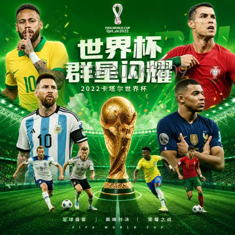 2026世界杯白墨烫画：个性化球迷装备的新潮流与技术解析